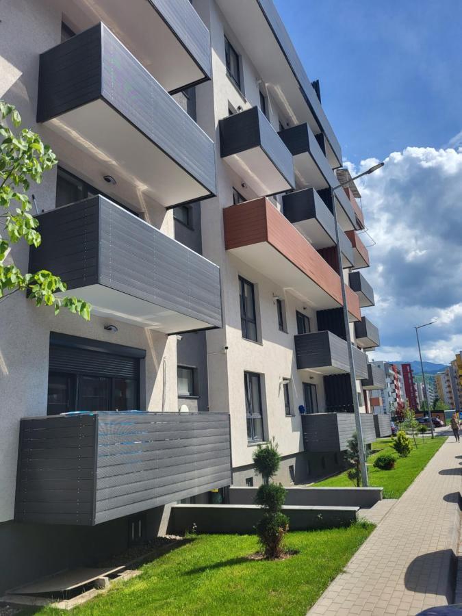Apartament C&L Brasov Exterior photo